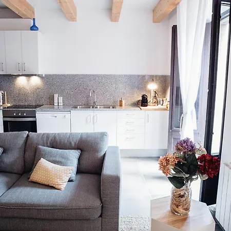 Appartement Ca Lespardenyer *