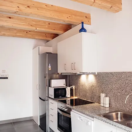Appartement Ca Lespardenyer *