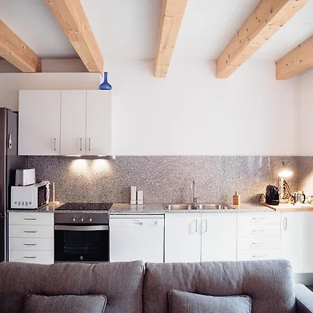 Appartement Ca Lespardenyer *