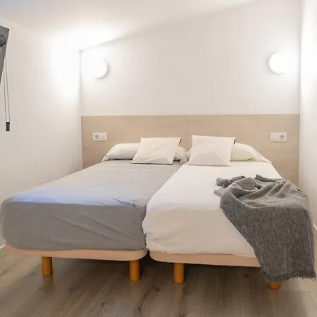 Appartement Ca Lespardenyer *