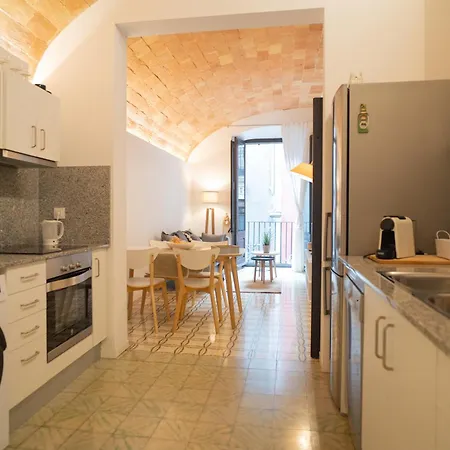 Appartement Ca Lespardenyer *