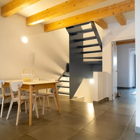 Ca Lespardenyer Apartment