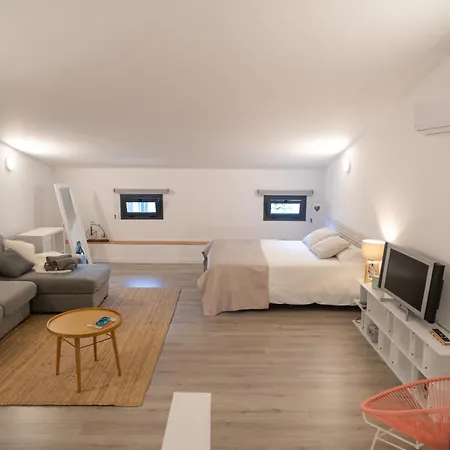 Ca Lespardenyer Apartment *