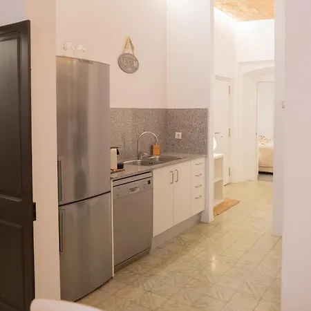 Apartment Ca Lespardenyer Banyoles